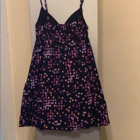 Purple Heart Dress - Picture 3 of 4